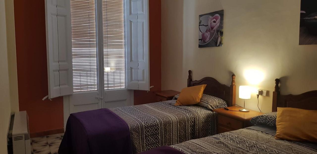 Piso Romantico Y Espacioso Tremp Zewnętrze zdjęcie